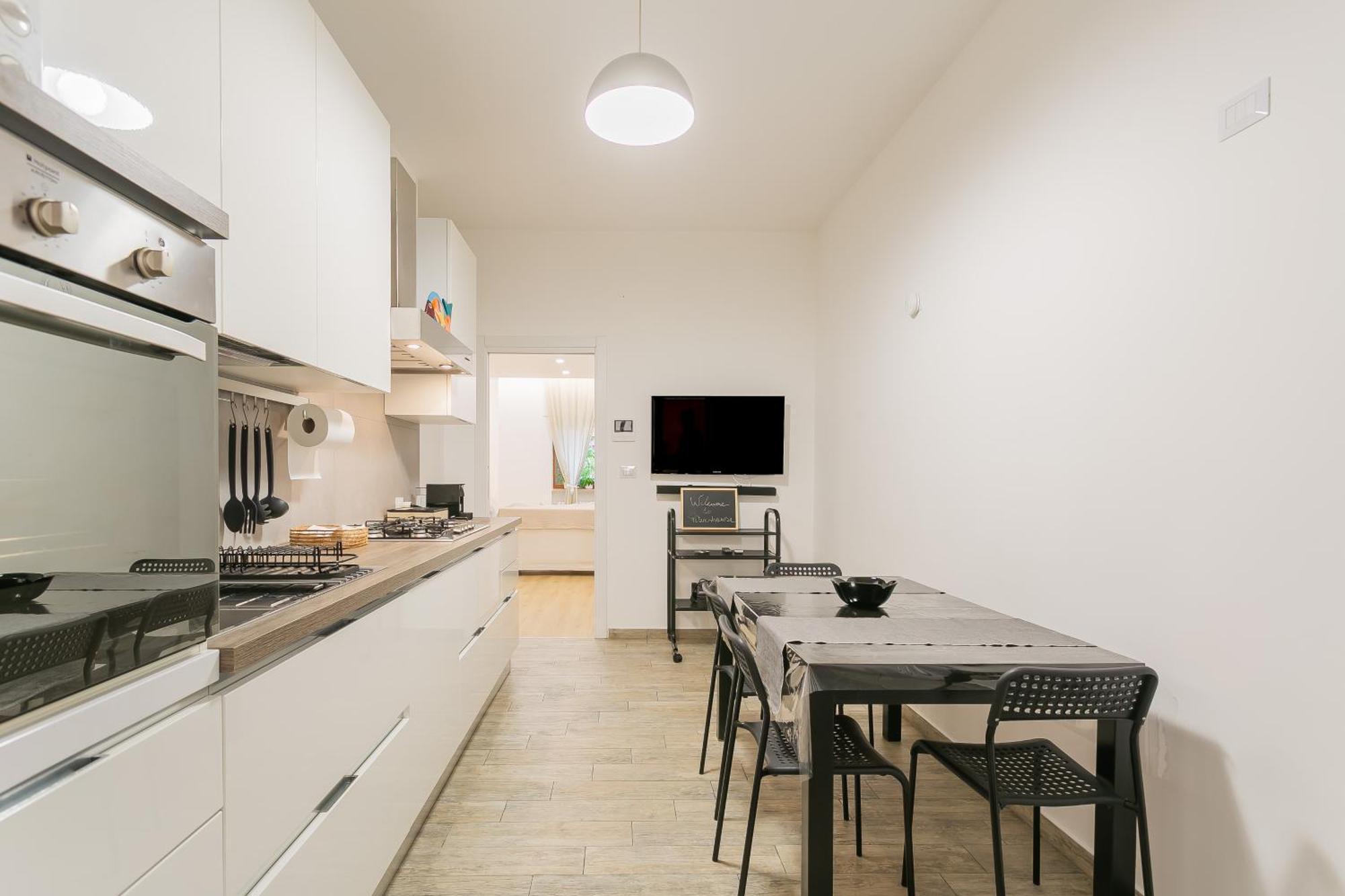 Petershouse Lägenhet Bari Exteriör bild