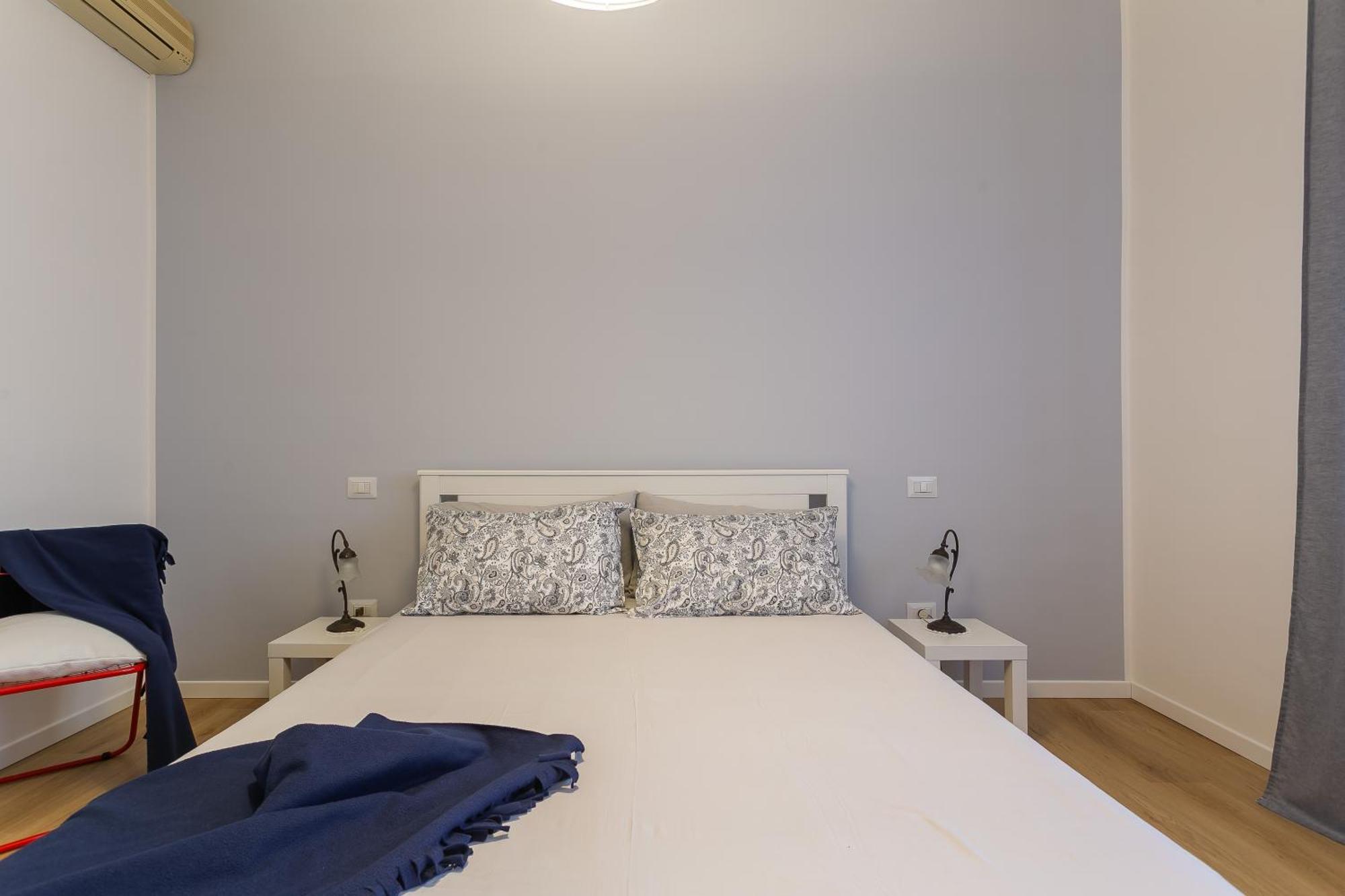 Petershouse Lägenhet Bari Exteriör bild