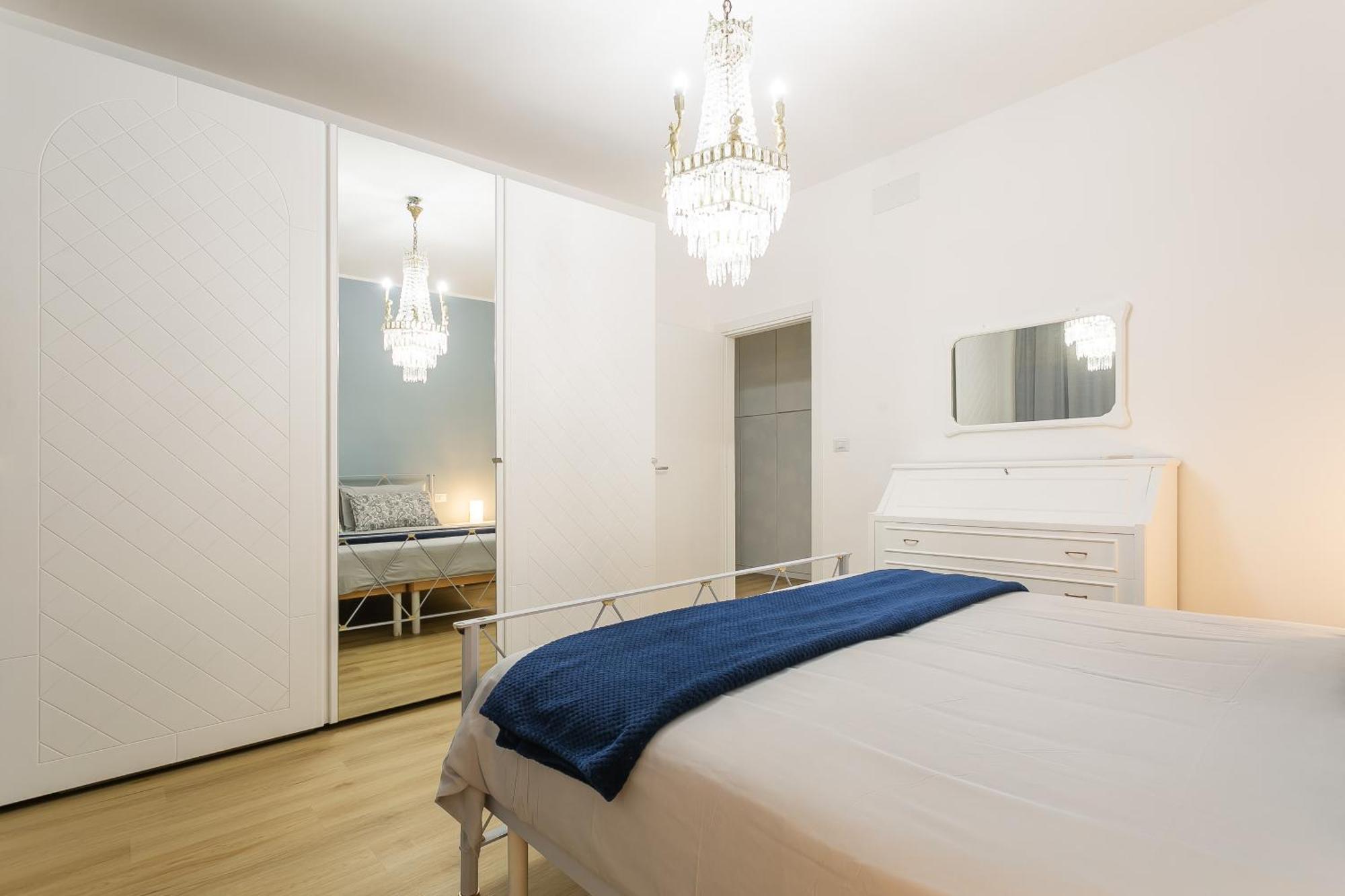 Petershouse Lägenhet Bari Exteriör bild